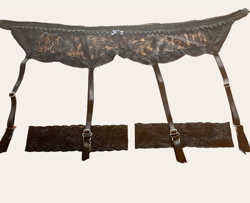 Garter Belt thejuicygoddesses Garter Belt thejuicygoddesses
