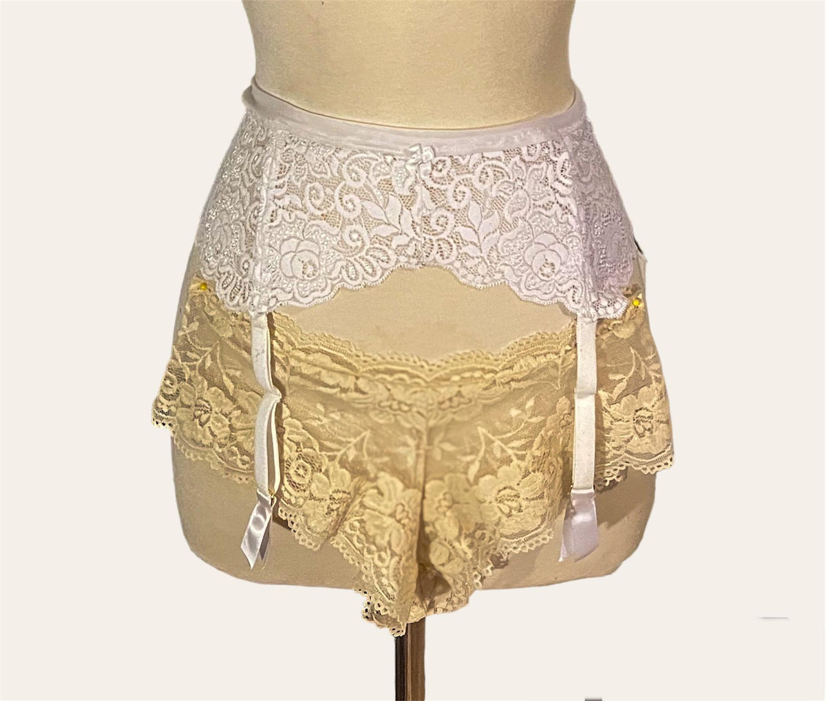 Garter Belt thejuicygoddesses Garter Belt thejuicygoddesses